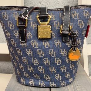 Denim Dooney & Bourke Handbag